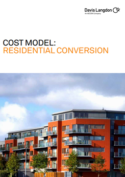 Cost Model: Sporting Venues, January 2012 – Davis Langdon