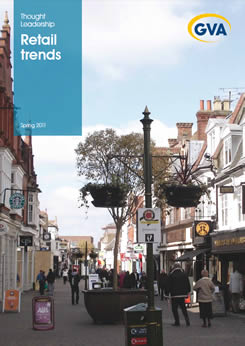 Retail Trends - Spring 2011 Thumbnail