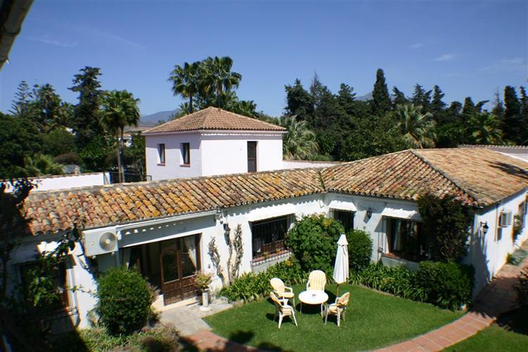 Hotel  Leisure Property For Sale Cortijo Blanco, Marbella, Malaga