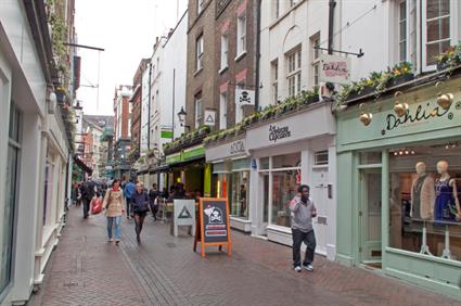 Retail street