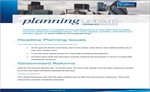 planning