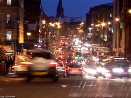 The rise of the regional market and the commercial sector outside London