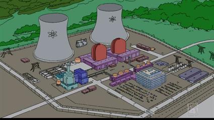 The greatest commercial properties in fiction: Springfield Nuclear ...