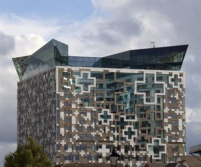 1079px The Cube birmingham