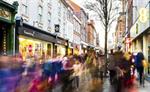 UK high street shop closures at lowest rate in five years