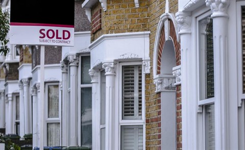 Home ownership in England at 30 year low 