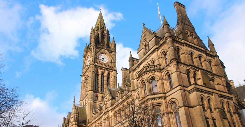 Cathedral Manchester
