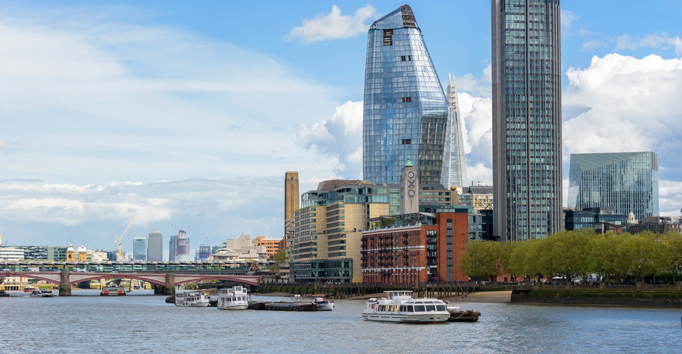Oxo Tower Warf