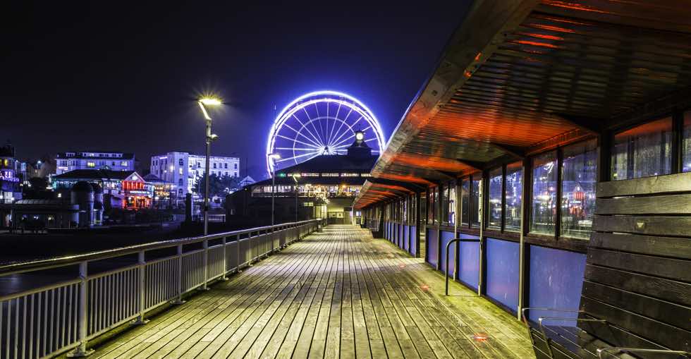 Bournemouth Pier