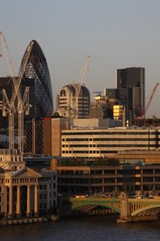 Overseas investors 'dominate' central London market 