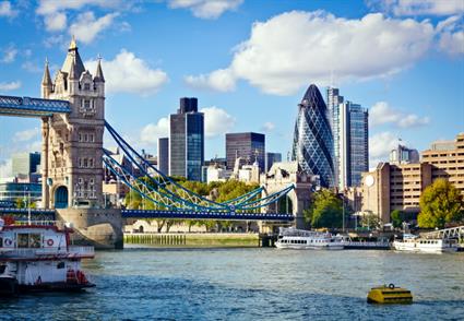 London Skyline