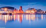 Cardiff's commercial property Enterprise Zone boosted by Welsh Government