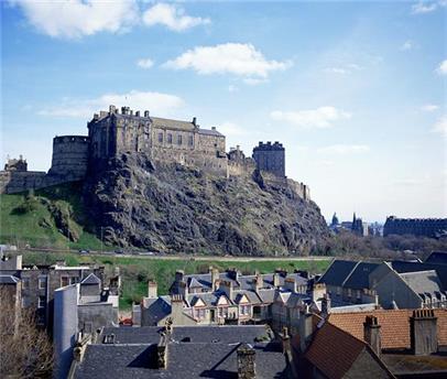 Commercial property optimism for Edinburgh and Glasgow