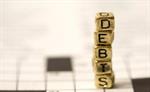 Commercial property debt fell at end of 2012
