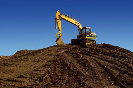 backhoe