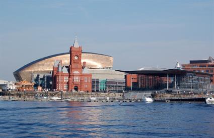 Increasing demand for commercial property in Cardiff