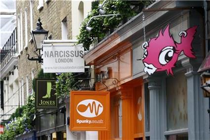 Commercial properties falling behind on business rate payments