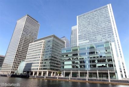 Central London's commercial property market is booming