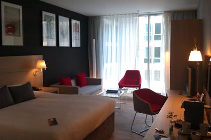 Profits and RevPAR continue to rise for hotels in 2013 Q2