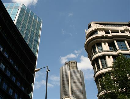 London rents help to boost UK commercial property Trust