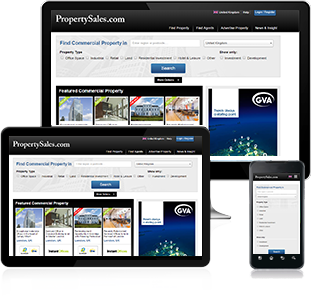 PropertySales.com on all platforms