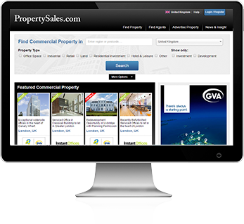 Advertise Your Property with PropertySales.com