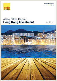 Asian Cities Report - Hong Kong Investment