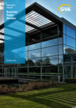 Business Parks Review - Summer 2011 Thumbnail