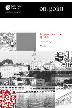 Belgrade City Report, Q3 2012