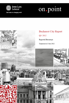Bucharest City Report, Q3 2012