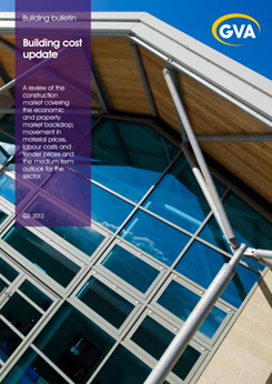 Building Cost Update, Q2 2012
