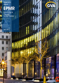 Central London Office Briefing, Q2 2012