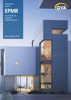 EPMR: Economic and Property Market Review - Expo edition 2012, October 2012