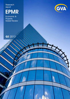 EPMR: Economic & Property Market Review, Q3 2012