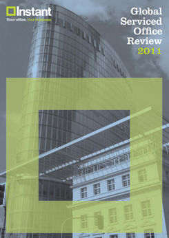 Global Serviced Office Review, 2011