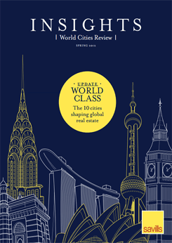Insights – World Class Cities Spring 2012