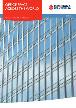 Office Space Across The World - Cushman & Wakefield
