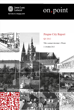 Prague City Report, Q3 2012
