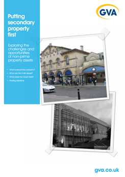 Putting Secondary Property first - GVA