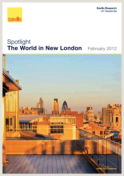 Spotlight on World in New London