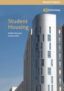 Student Housing: Market Overview, Summer 2010