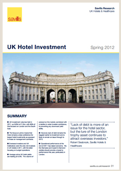Asian Cities Report - Hong Kong Investment
