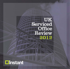 UK Serviced Office Review, 2012