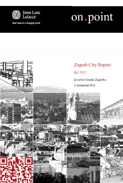 Zagreb City Report, Q3 2012
