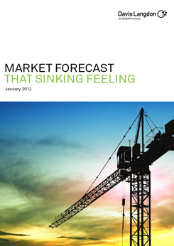 Marketing Forcast - That Sinking Feeling, January 2012