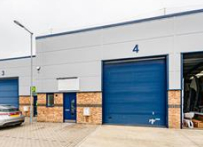 Warehouse To Let, Unit 4, Avro Business Park, Mosquito Way, Christchurch, Dorset, BH23 4JD