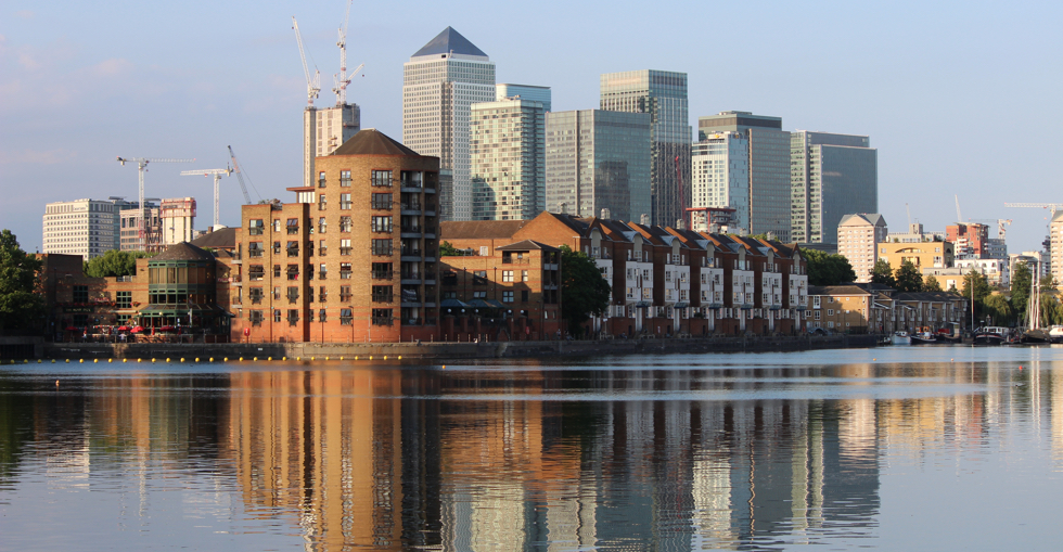 Location Spotlight Tower Hamlets