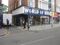 High Street Retail Property To Let in High Street, Acton, W3