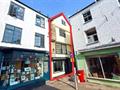 High Street Retail Property For Sale in 9 South Street, Fowey, Cornwall, United Kingdom, PL23 1AR