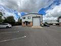 Warehouse To Let in Unit 1, Telford Way, Coalville, Leicestershire, LE67 3HE